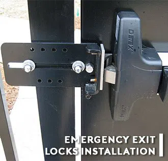Father Son Locksmith Shop Magnolia, NJ 856-437-3697 - emergency-exit-locks