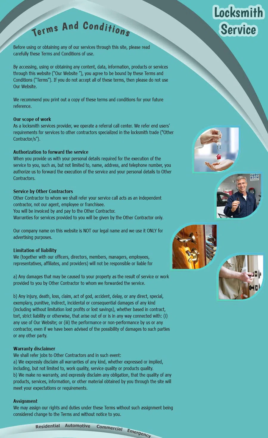 Father Son Locksmith Shop Magnolia, NJ 856-437-3697